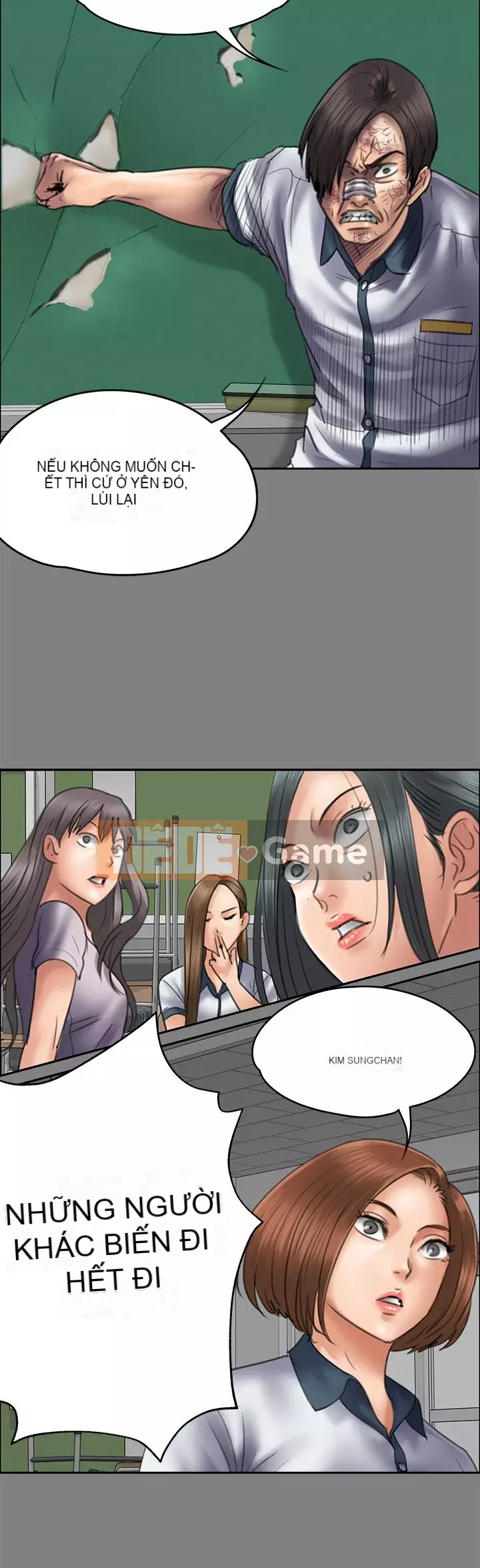 Con rối Chương 1-70