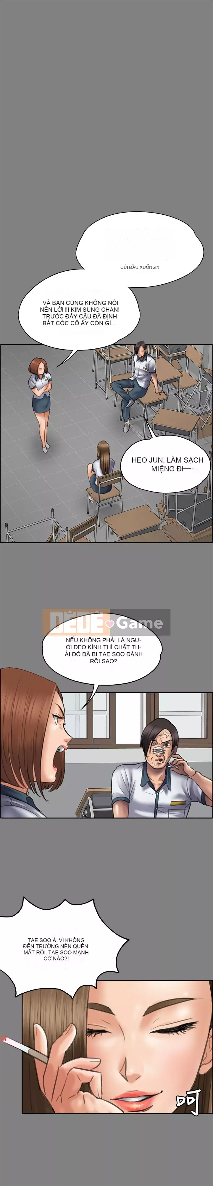 Con rối Chương 1-70