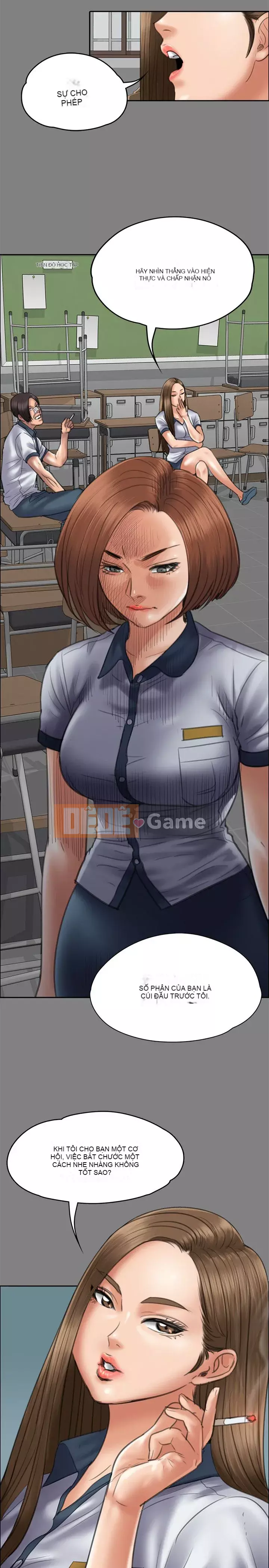 Con rối Chương 1-70