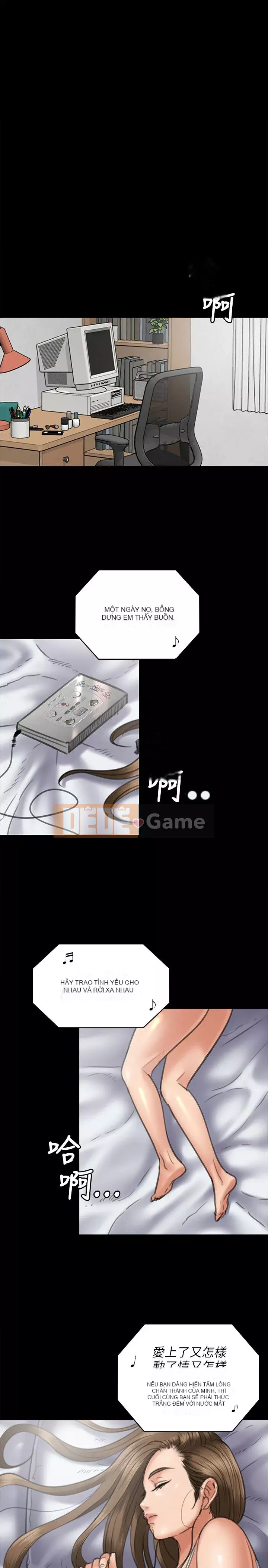 Con rối Chương 1-70