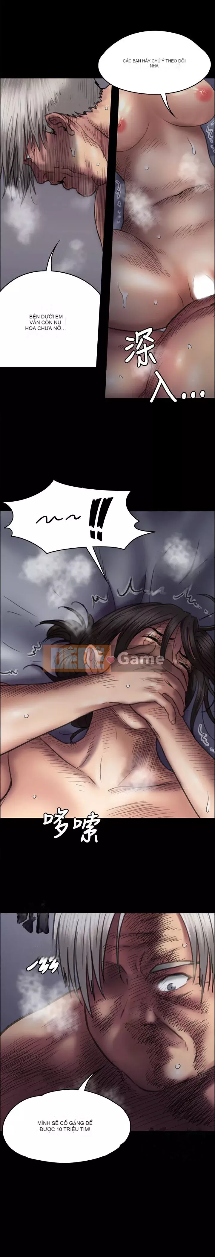 Con rối Chương 1-70