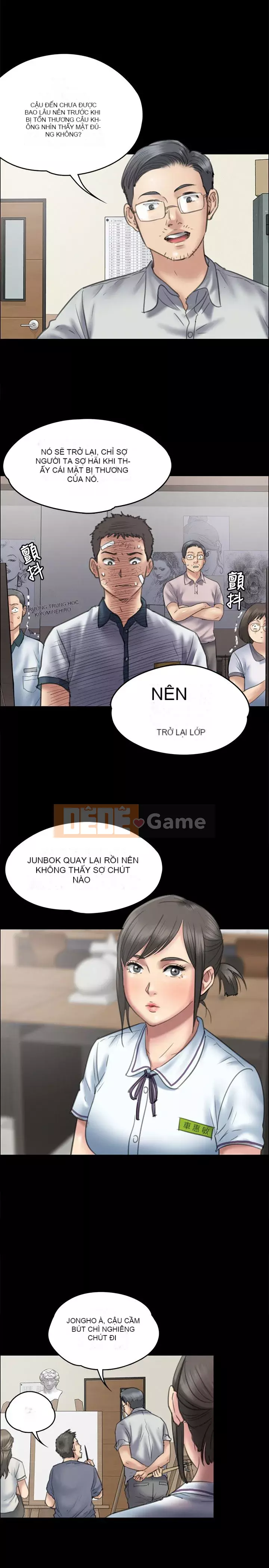 Con rối Chương 1-70