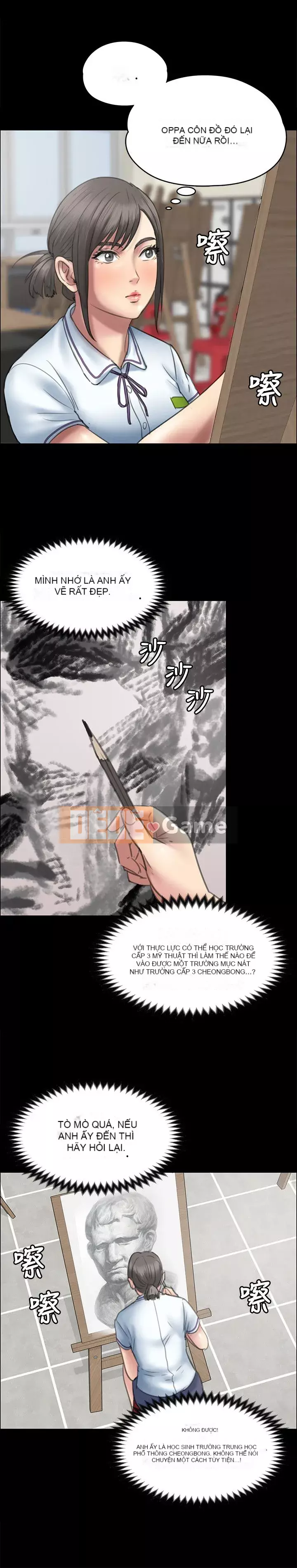 Con rối Chương 1-70