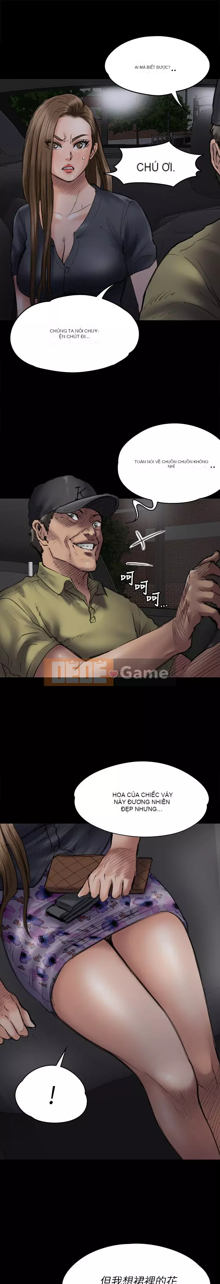 Con rối Chương 1-70