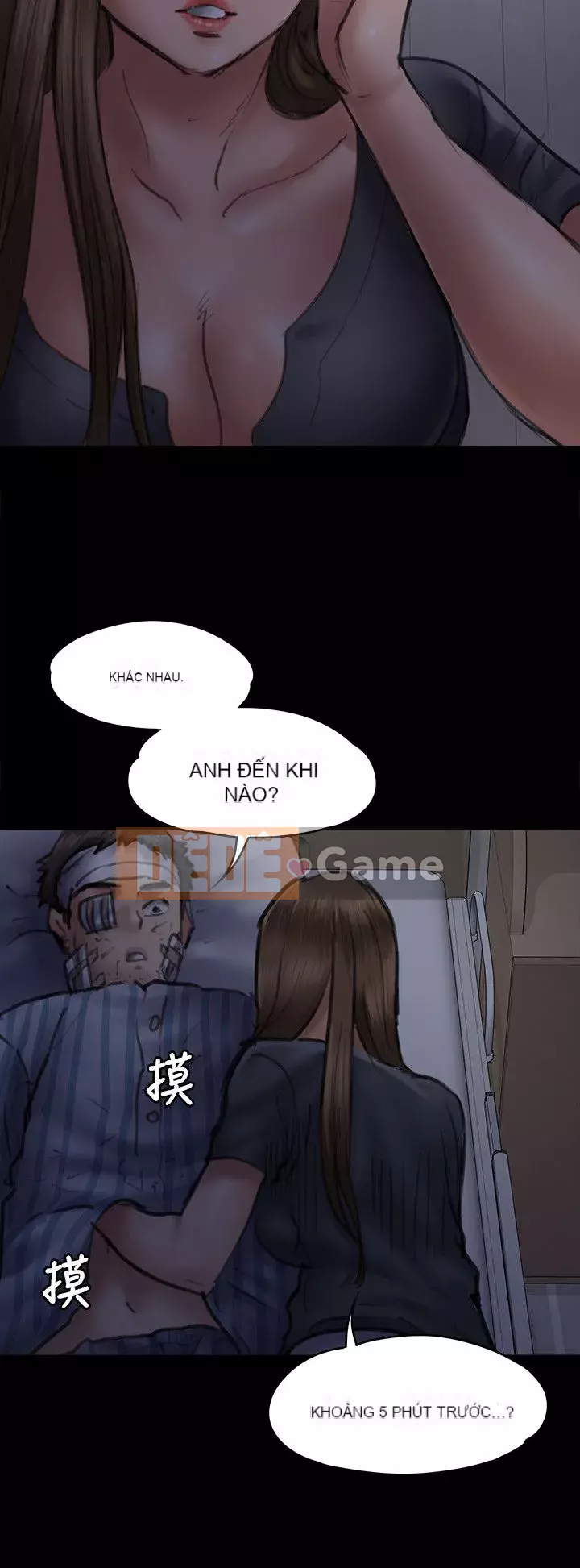 Con rối Chương 1-70