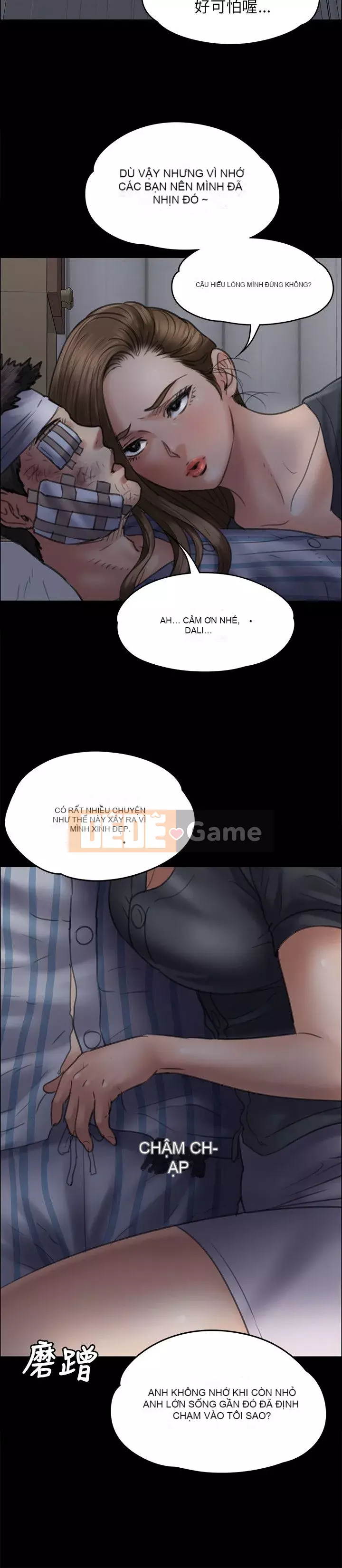 Con rối Chương 1-70