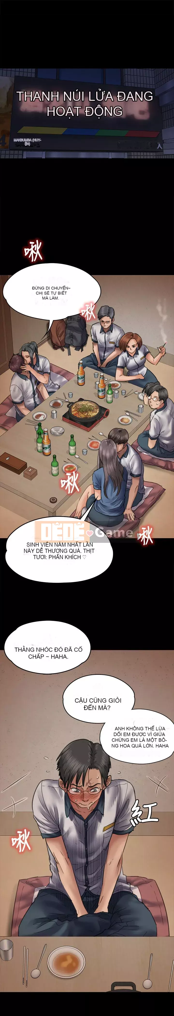 Con rối Chương 1-70