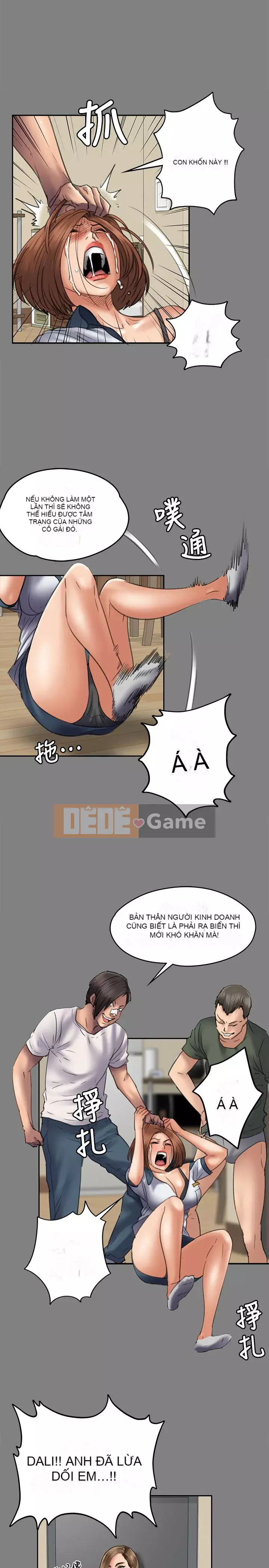 Con rối Chương 1-70