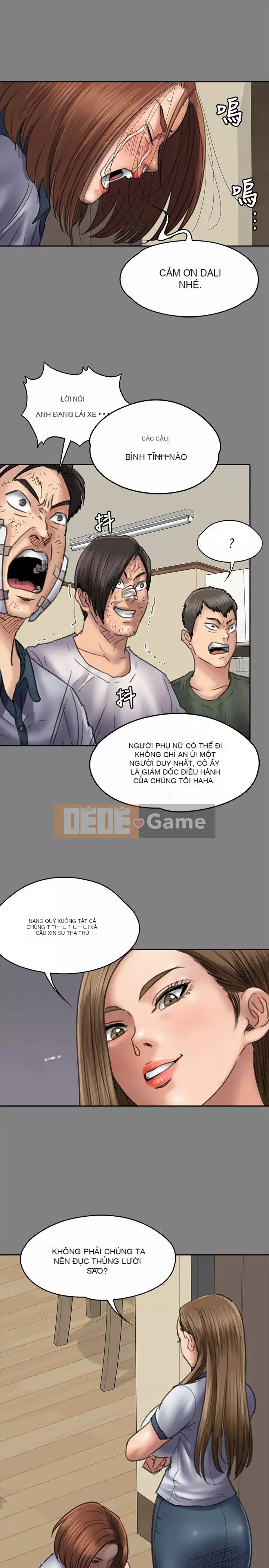 Con rối Chương 1-70