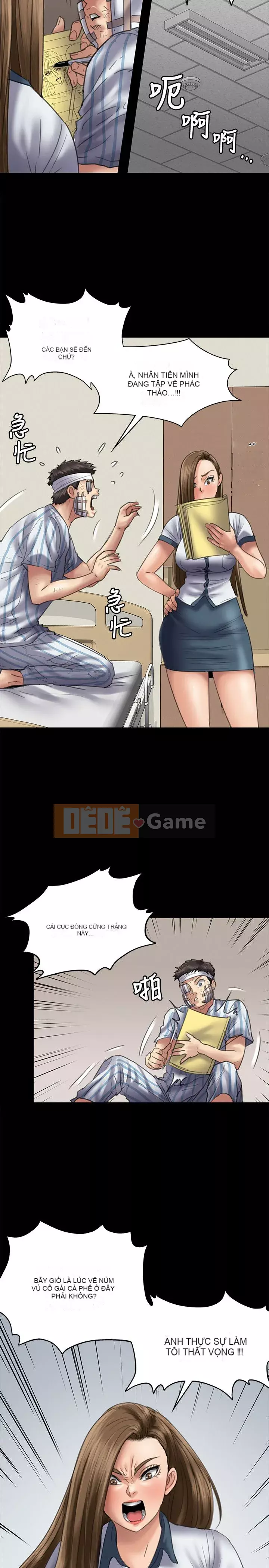 Con rối Chương 1-70