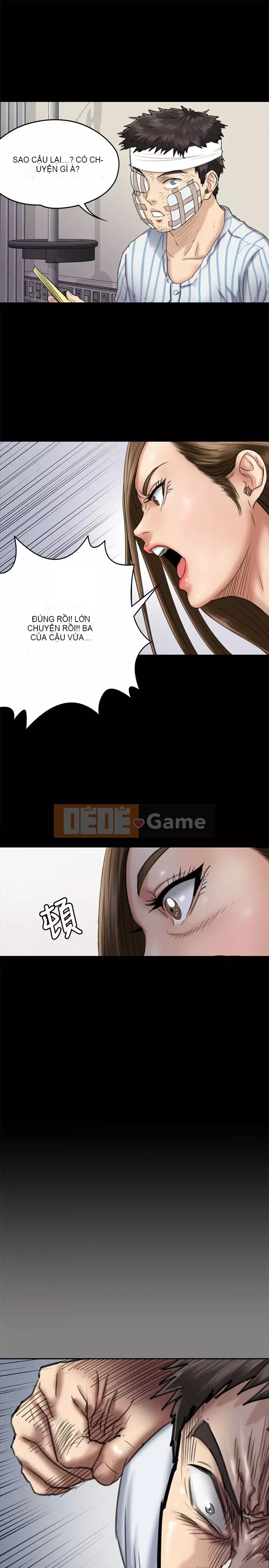 Con rối Chương 1-70