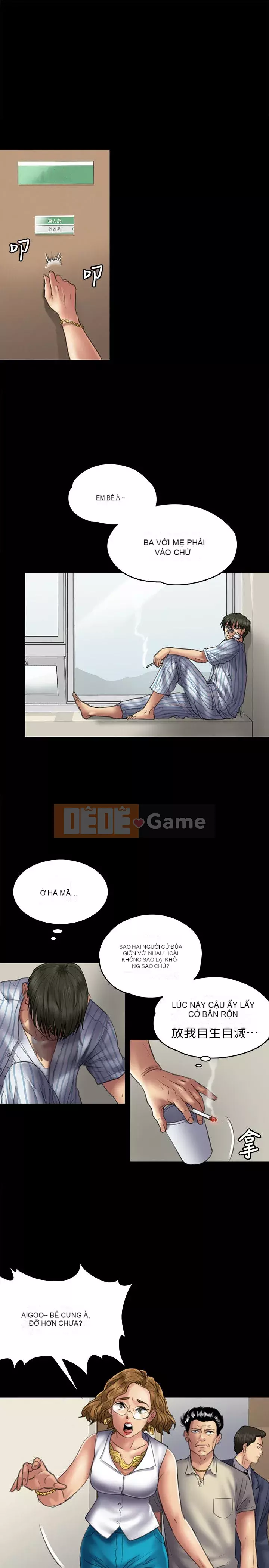 Con rối Chương 1-70