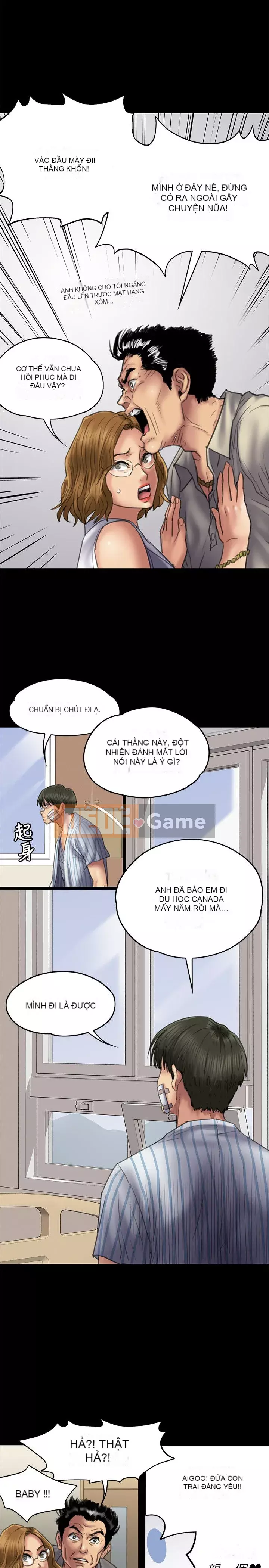 Con rối Chương 1-70