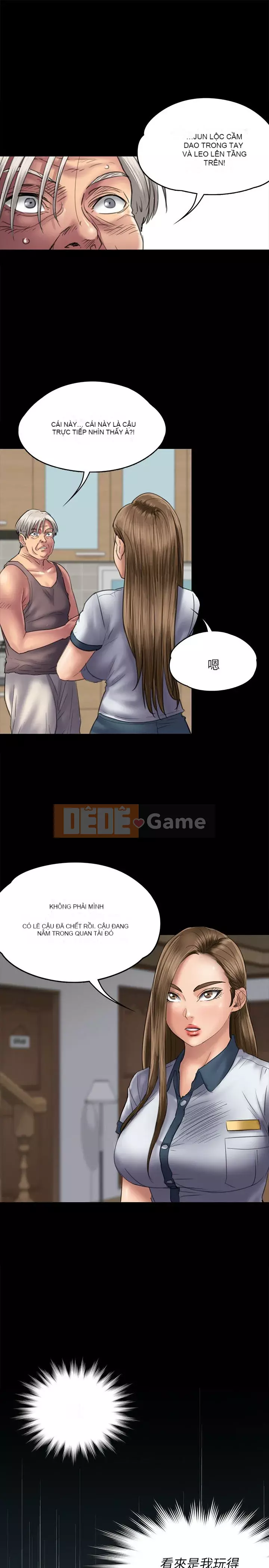 Con rối Chương 1-70