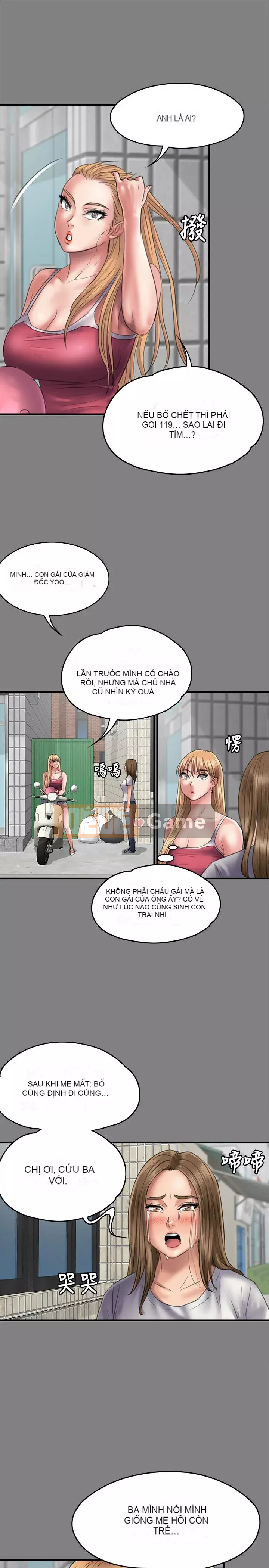 Con rối Chương 1-70