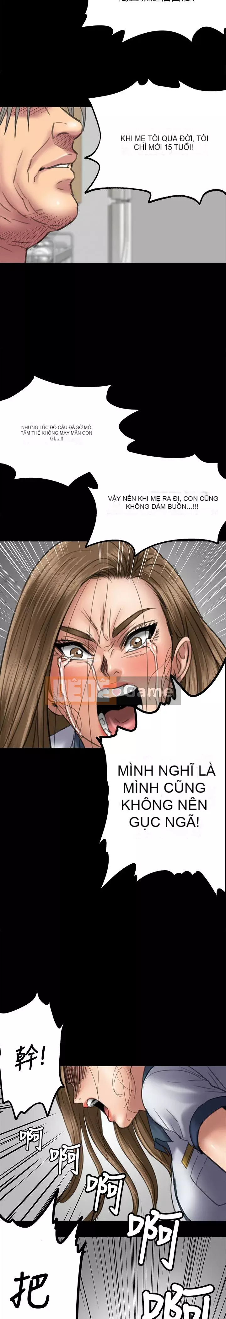 Con rối Chương 1-70