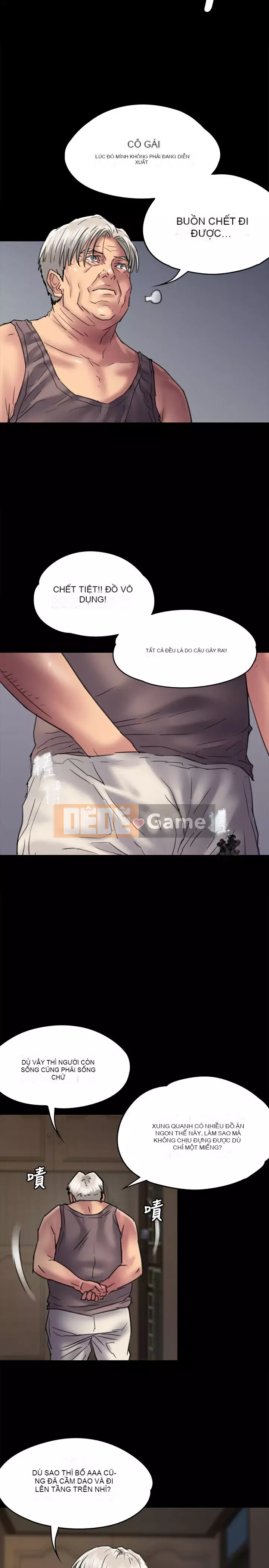 Con rối Chương 1-70