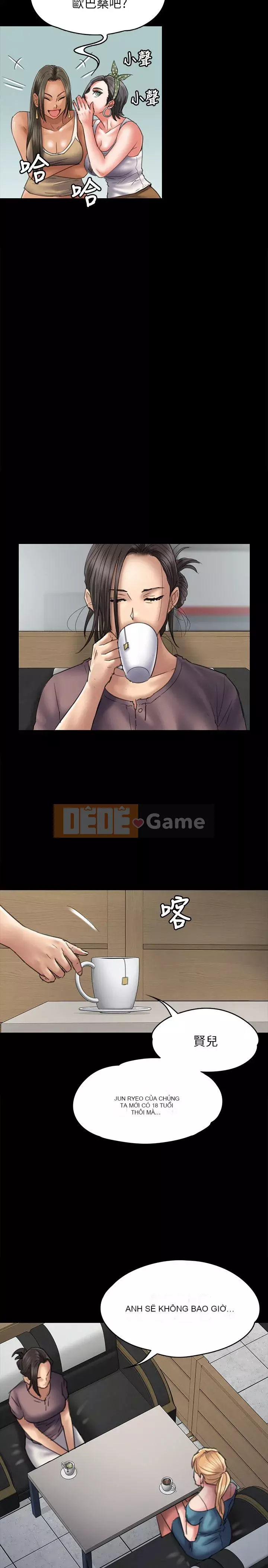 Con rối Chương 1-70