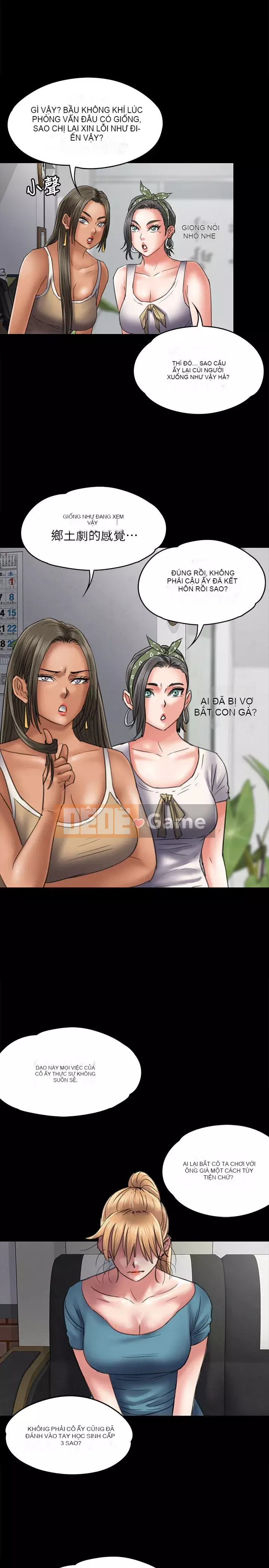 Con rối Chương 1-70