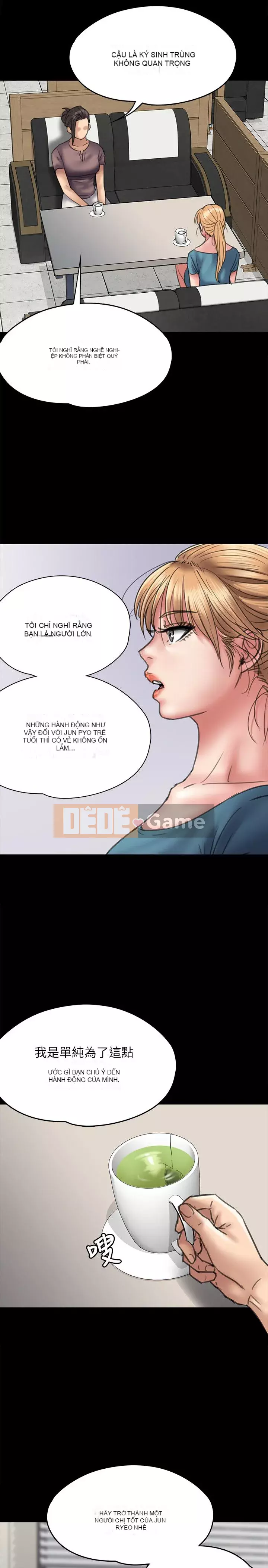 Con rối Chương 1-70