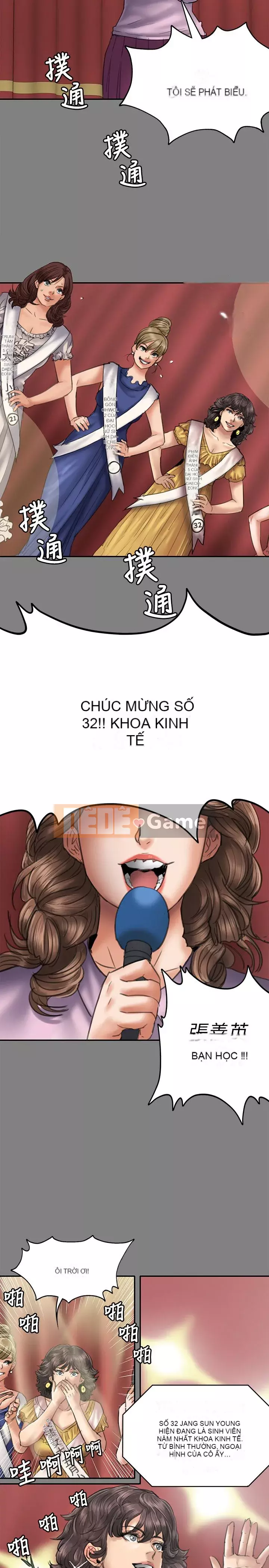 Con rối Chương 1-70