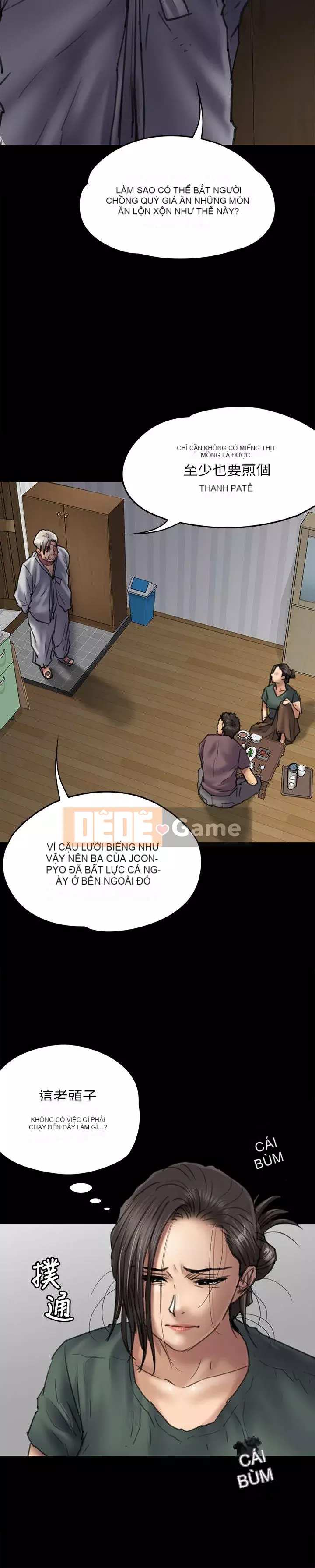 Con rối Chương 1-70