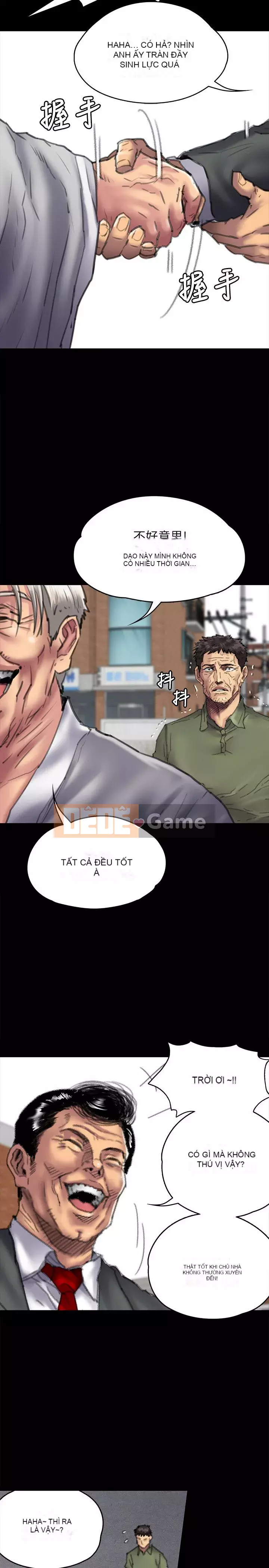 Con rối Chương 1-70