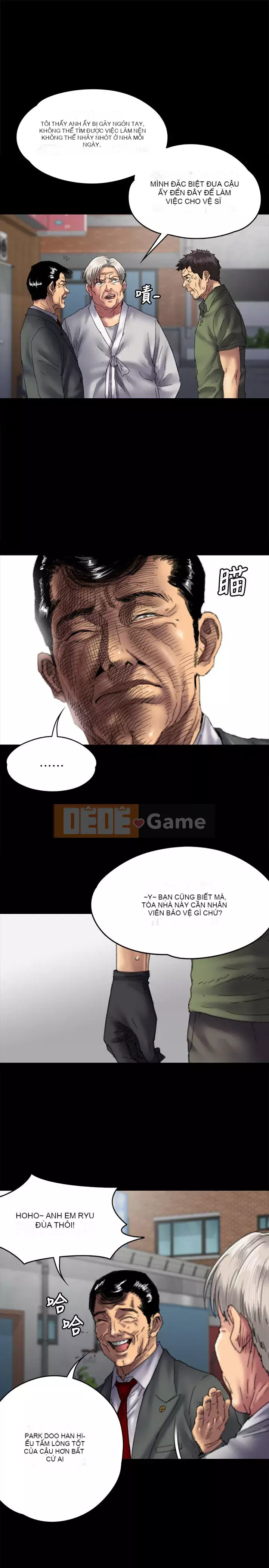 Con rối Chương 1-70