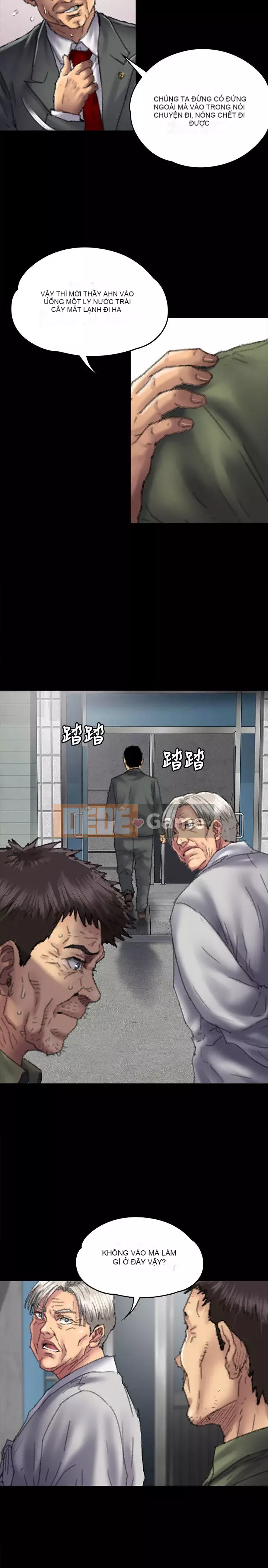 Con rối Chương 1-70