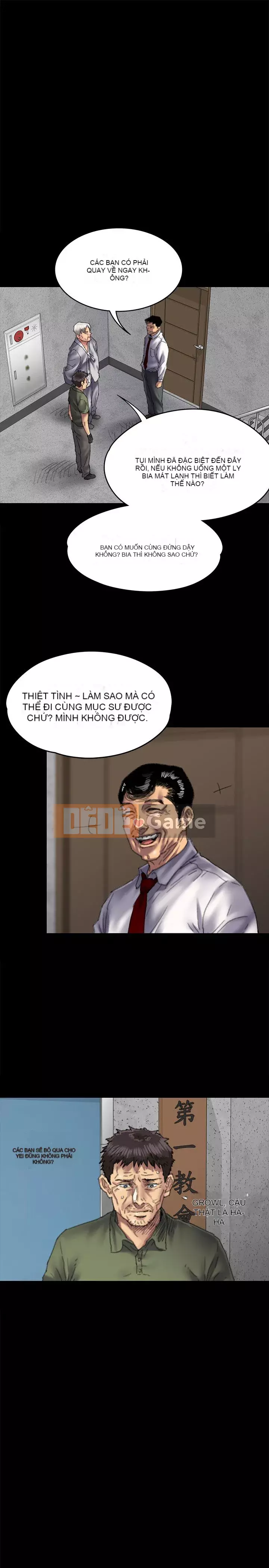 Con rối Chương 1-70