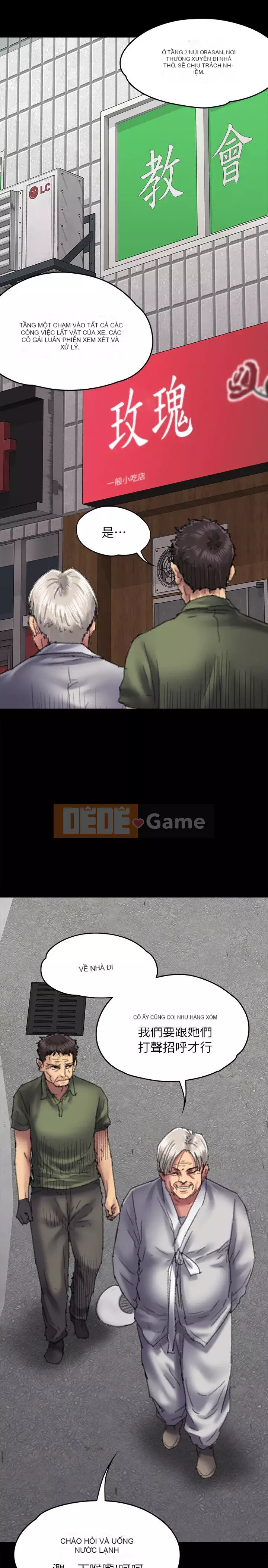 Con rối Chương 1-70