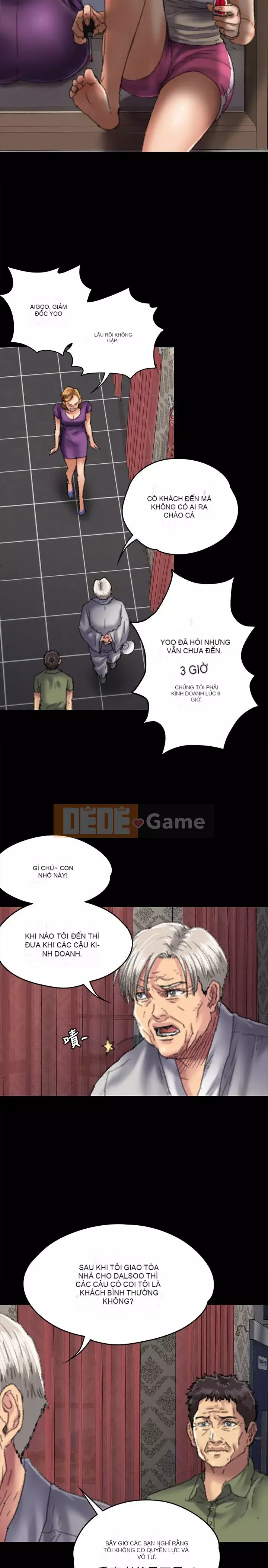 Con rối Chương 1-70