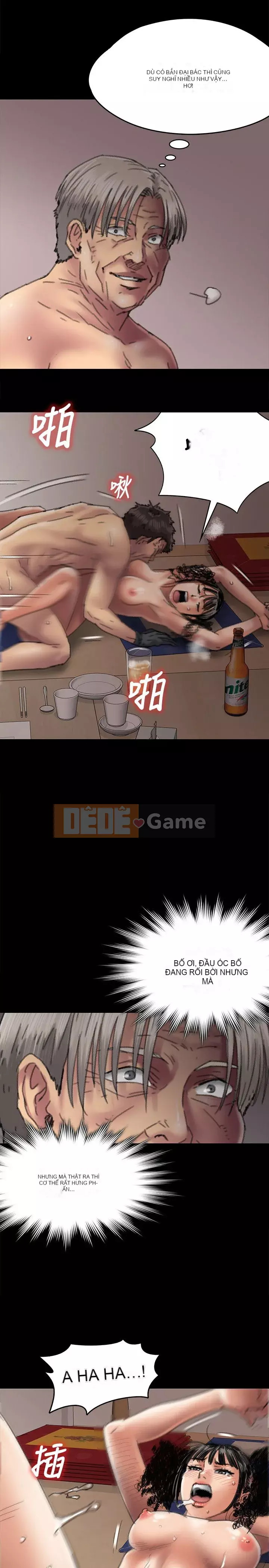 Con rối Chương 1-70