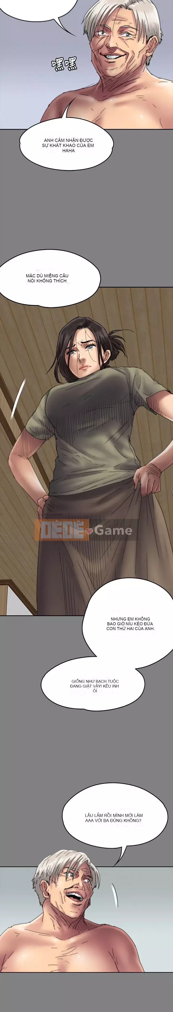 Con rối Chương 1-70