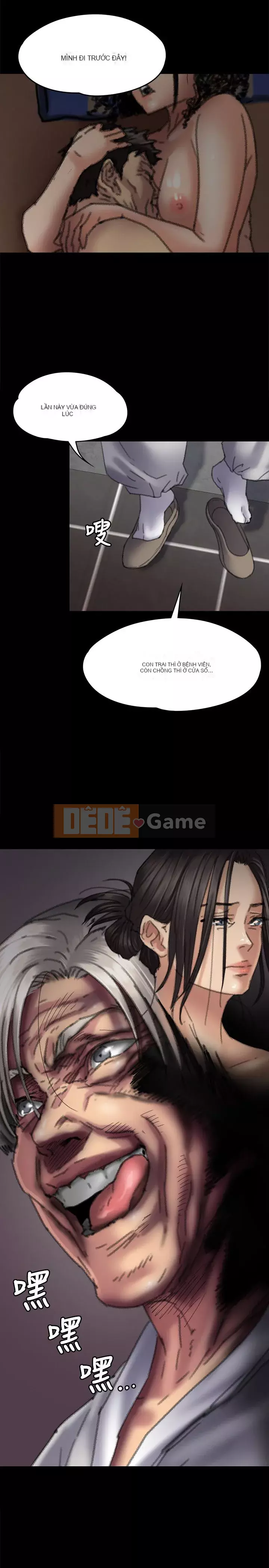 Con rối Chương 1-70