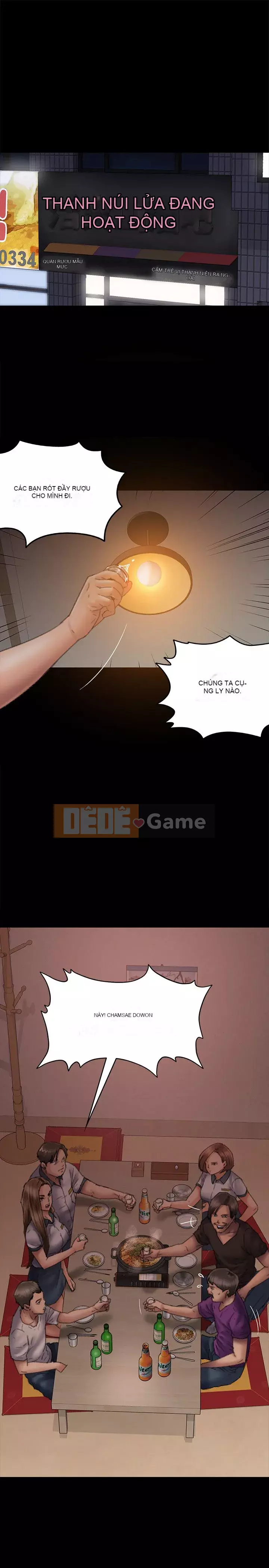 Con rối Chương 1-70