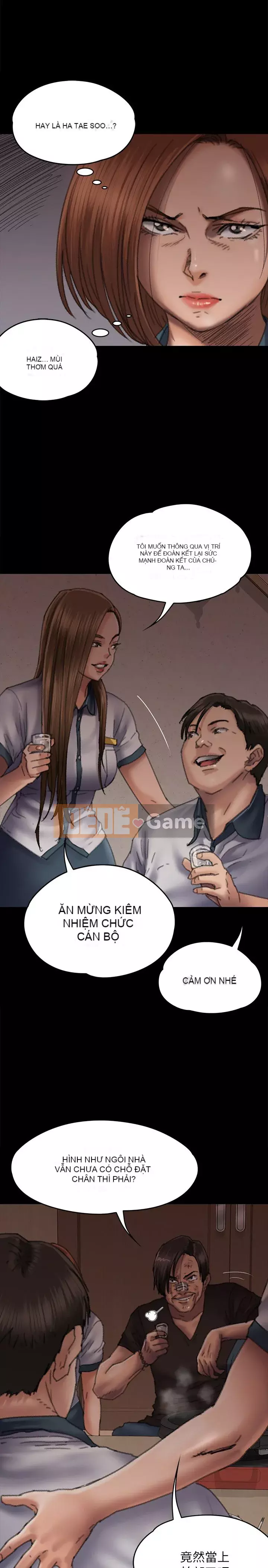 Con rối Chương 1-70