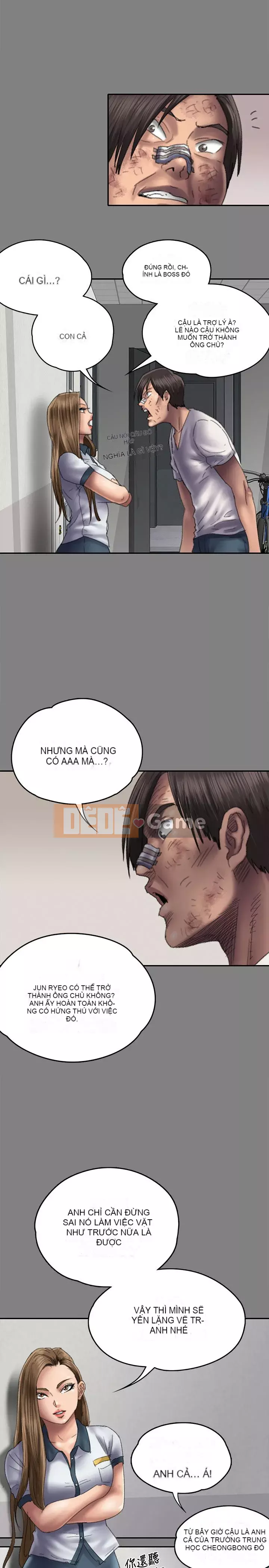 Con rối Chương 1-70