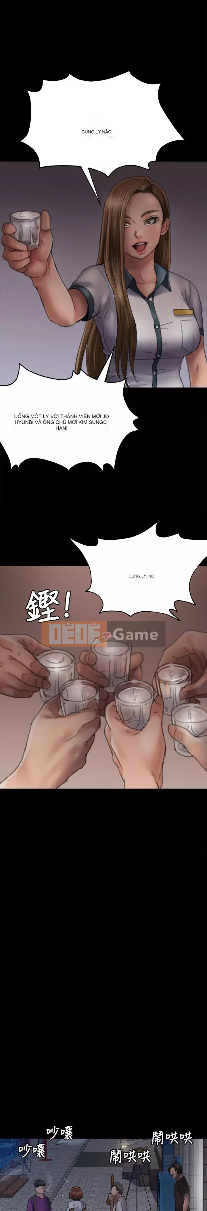 Con rối Chương 1-70