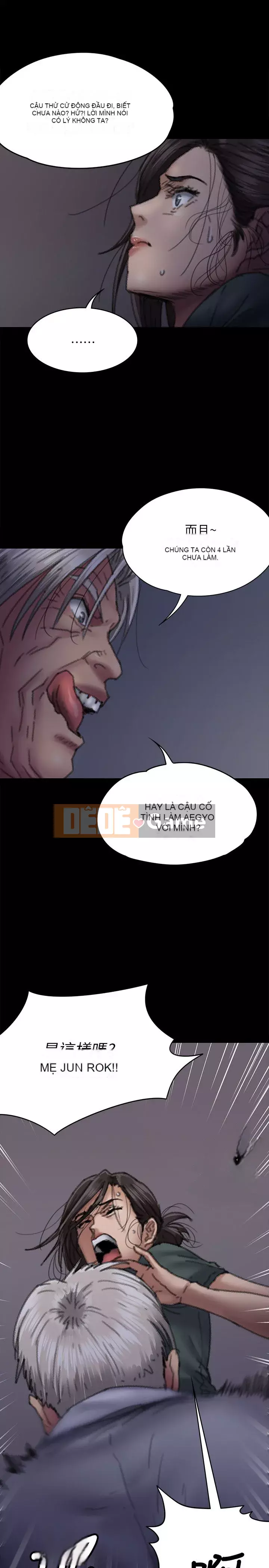 Con rối Chương 1-70