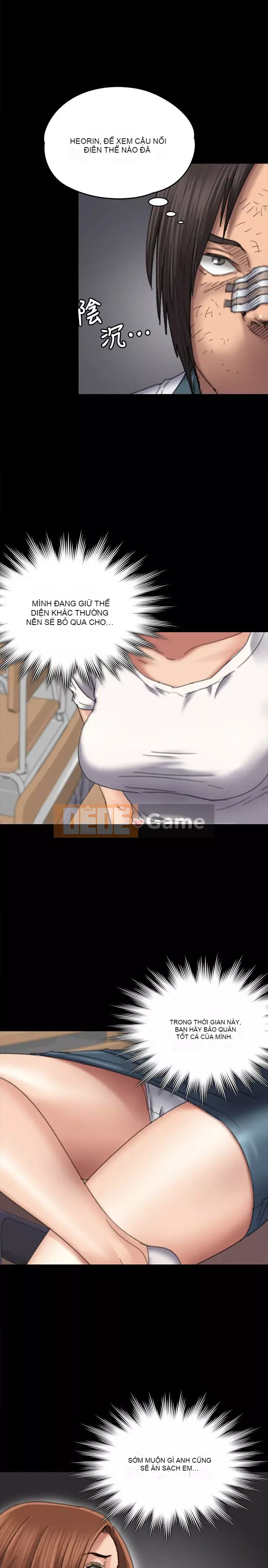 Con rối Chương 1-70