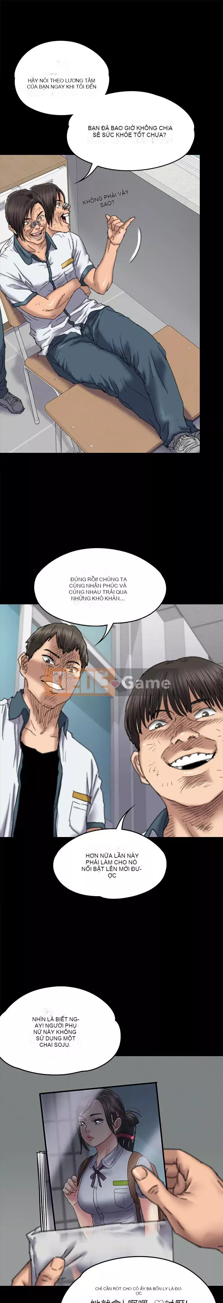 Con rối Chương 1-70