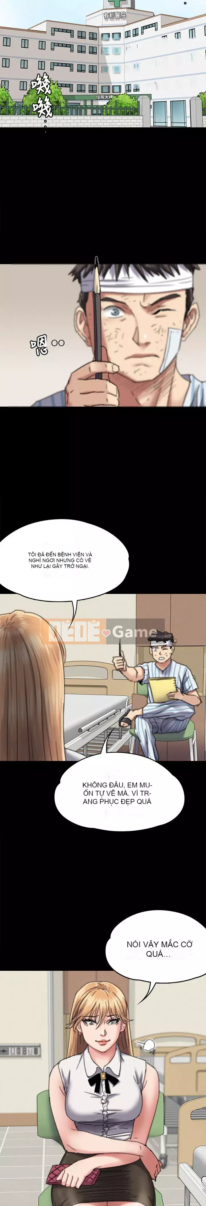 Con rối Chương 1-70