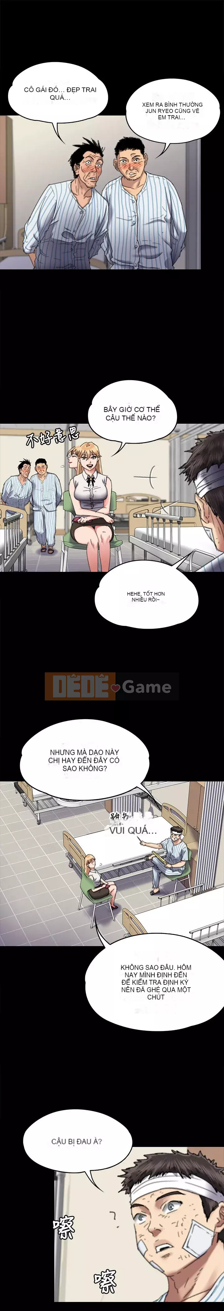 Con rối Chương 1-70