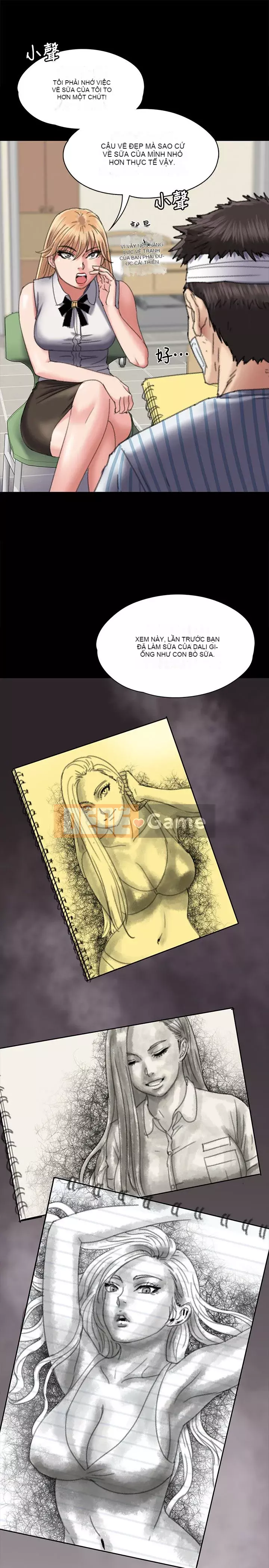 Con rối Chương 1-70