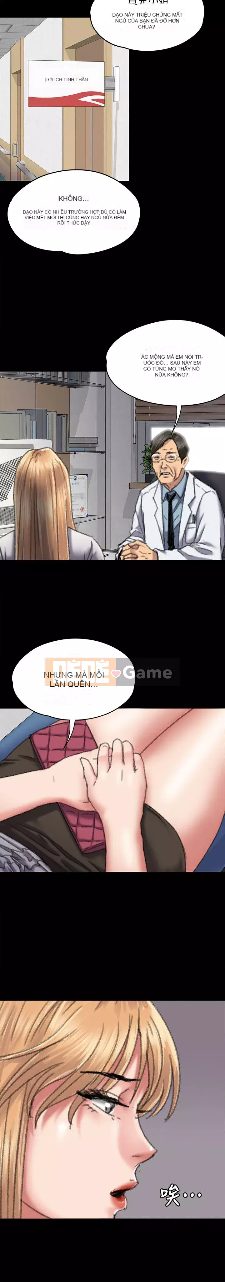 Con rối Chương 1-70