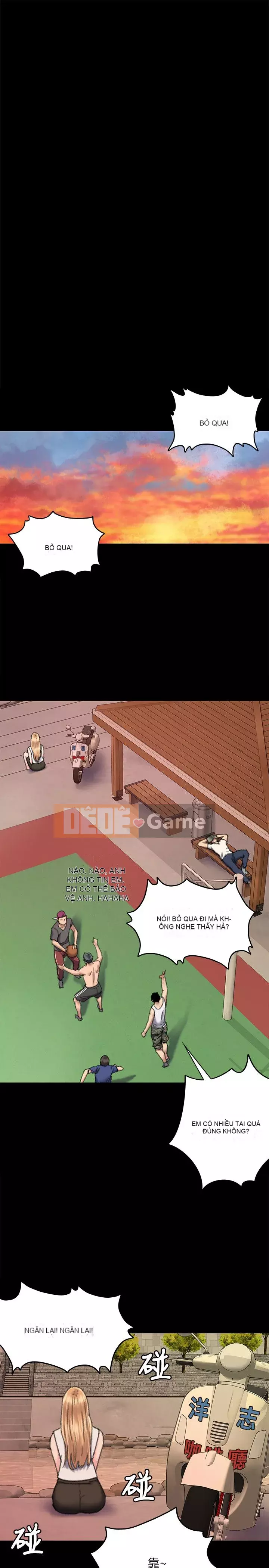 Con rối Chương 1-70