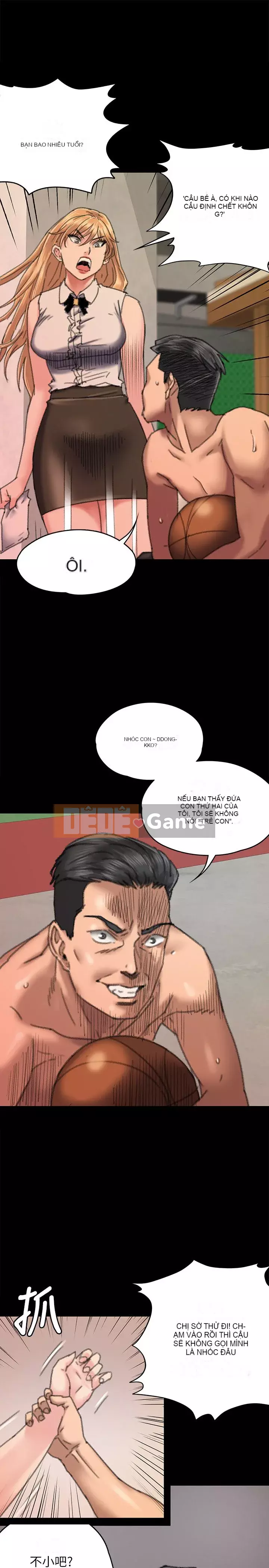 Con rối Chương 1-70