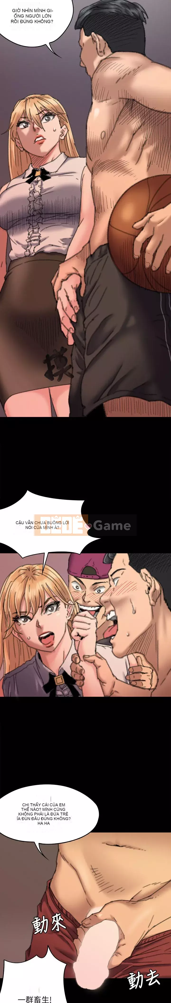 Con rối Chương 1-70