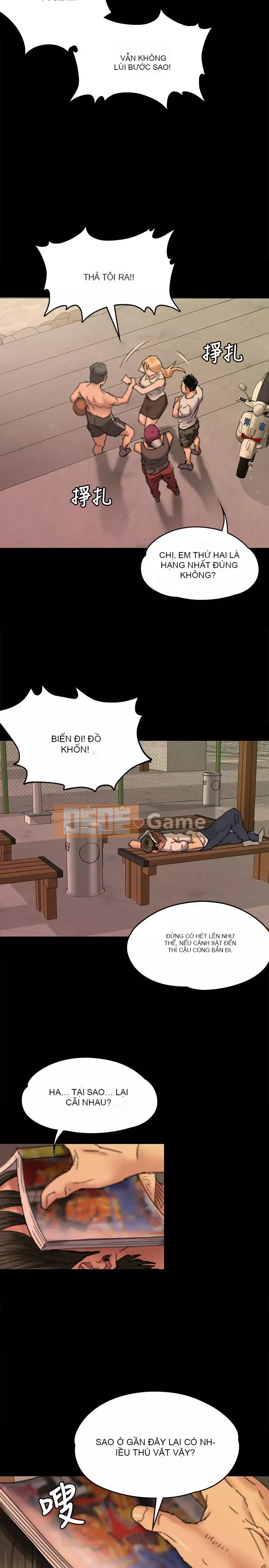 Con rối Chương 1-70